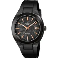 Casio Herren Armbanduhr Edifice EFK-200XPB-1AER Automatik Carbon