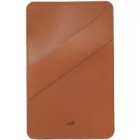 Braun Büffel Wohnaccessoire Home&Living Besteckhülle (2 Stück) braun Unisex - Leder - Germany