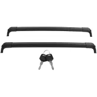 Gistuch Auto-Dachgepäck-Gepäckträger-Querstangen für Land Rover Discovery 4 LR4 2010–2016