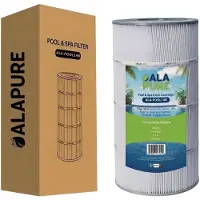 Alapure Schwimmbadwasserfilter passend für Hayward C900 EURO / CX900RE