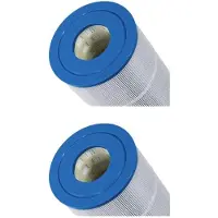 Alapure Wasserfilter passend für Darlly PC124 / C-7483 / PA81 Schwimmbadwasserfilter