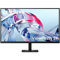 Samsung S70H, 81,3 cm (32"), 3840 x 2160 Pixel, 4K Ultra HD, LCD, 5 ms, Schwarz