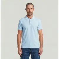 G-Star Raw C.V. Dunda Overdyed Slim Polo