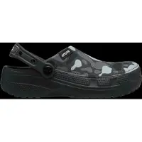 Crocs | Unisex | Crafted Camo | Clogs | | 36 214046-001-M4W6