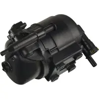 Blue Print Kraftstofffilter adbp230013 mit Anschluss für Wassersensor 197mm LAND ROVER JAGUAR