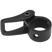 Tlily FüR Max G30 Elektroroller-AufhäNgering-Clip Nine Scooter-Klappclip Hinten KotflüGelhaken-ZubehöR