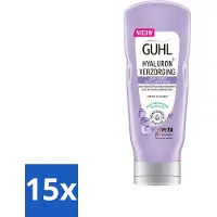 Guhl - Conditioner - Hyaluron+ Pflege - 200 ml - Vorteilspack - 15 Stücke