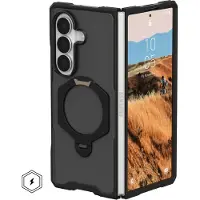 Uag Samsung Galaxy Z Fold 8 Ultra Hülle - Kunststoff - - Backcover/Hard Case - Grau