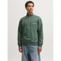 Jack & jones Sweatshirt Mit Halbem Reißverschluss