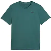 Puma Tad Essentials Solid Cat Logo Small Kurzarm-t-shirt