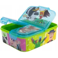 Stor Multi-Snackbox La Granja de Zenón