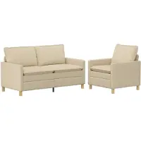 vidaXL Sofa Set