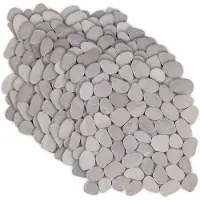 vidaXL Taupe 30 x 30 cm