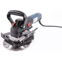 Bepo Fensterfugensäge FFS 171-2E 2000 Watt 0 - 55 mm Schnitttiefe 4,3kg 8171/000