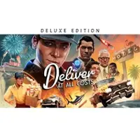 Deliver At All Costs Deluxe