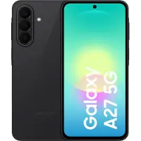 Samsung GALAXY A27 5G, 17 cm (6.7"), 6 GB, 128 GB, 50 MP, Android 16.0, Schwarz
