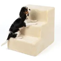 Relaxdays Hundetreppe