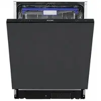 KOENIC KDW 6051-2 C FI Vollintegrierter Geschirrspüler (vollintegrierbar, 59,7 cm breit, 44 dB (A), C)