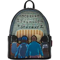 Loungefly Stranger Things Rucksack zum 10-jä hrigen Jubilä um, 26 cm