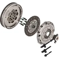 LuK Kupplungssatz komplett 600 0355 00 passend für MERCEDES-BENZ VITO Kasten (W447) 240mm