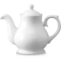 Churchill Livingstone White Sandringham Pfefferstreuer 8,4cm