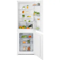 Electrolux Einbau-Kühl-Gefrierkombination / 1580 mm / 233 L / LowFrost / Schlepptür KNS5LE16S