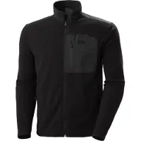 Helly Hansen Men's Daybreaker Block Microfleece Jacket black (990) M