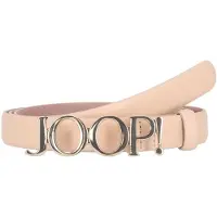 JOOP! JOOP Ledergürtel mit Logo-Pinschließe, Breite 2 cm