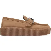 Weekend Max Mara Halbschuhe Navetta 2625526114 Hellbraun 39