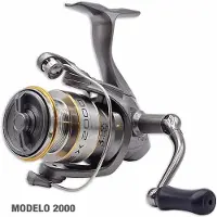 Ryobi Fishing Nex Spinnrolle