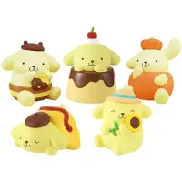 Takara Tomy Sanrio Pompompurin Figur