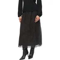 s.Oliver Black Label Meshrock mit Animal-Muster