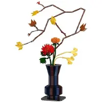 Jamara CaDA Blumenstrauss Herbst 1:1 Bricks