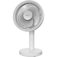 Platinet Wentylator USB RECHARGABLE DESK FAN WENTYLATOR BIURKOWY 1800 MAH 4W (46228)