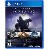 Destiny 2 : Forsaken - Legendary Collection, PlayStation 4, T (Jugendliche)