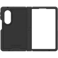 Otterbox Samsung Galaxy Z Fold 8 Hülle - Kunststoff - - Backcover/Hard Case - Schwarz