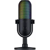 Razer Seiren V3 Chroma 32-Bit DSP - Schwarz