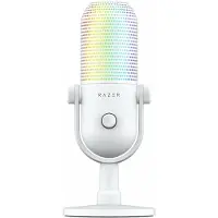 Razer Seiren V3 Chroma 32-Bit DSP - Weiss