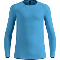 Odlo Herren Unterhemden lg.Arm He/Uni ACTIVE WARM