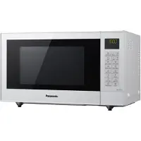 Panasonic NNCT54JWBPQ 1000W 3in1 Kombi-Mikrowellenherd WEISS