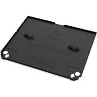 TAUOH BIQU Panda Windelabfallschale für für Centauri Carbon 2, Silikon-Filamentabfallpads für CC2 3D-Druckerzubehör