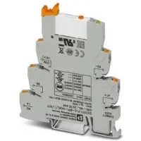 Phoenix Contact 2909677 Relaismodul PLC-RPT- 24DC/ 1/MS/ACT PLCRPT24DC1MSACT - 10 Stück