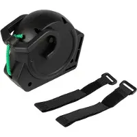 TAUOH Fahrrad-Zugseil Fahrrad-Anhänger-Seil Eltern-Kind-Anhänger-Seil Mountainbike-Zugseil Outdoor-Radfahren Abschleppgurt