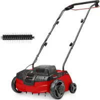Einhell Vertikutierer "GC-SA 36/31 Li-Solo" ohne Akku und Ladegerät
