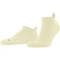 Falke Cool Kick Unisex Sneakersocken, 46-48, Beige, Uni