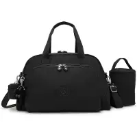 Kipling Camama Wickeltas - Wickelunterlage - tiny black noir