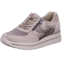 Waldlaufer Damen Schnürschuhe L-LUANA 52843-3.5, 52843-4, 52843-4.5, 52843-5, 52843-5.5, 52843-6, 52843-6.5, 52843-7, 52843-7.5, 52843-8 WDL-669K01-506 beige 4