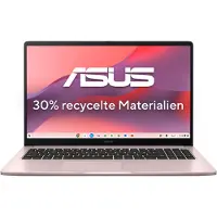Asus Chromebook CM1505CM4A-S70032, MediaTek Kompanio, 2 GHz, 39,6 cm (15.6"), 1920 x 1080 Pixel, 8 GB, 128 GB