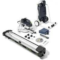 Festool Akku-Kapp-Zugsäge KAPEX KSC 60 EB-Basic-Set-UG