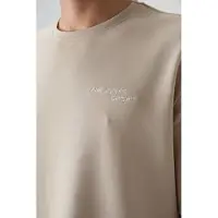 Tommy Life Herren Übergröße Baumwolle-Polyester Aktiv-Set